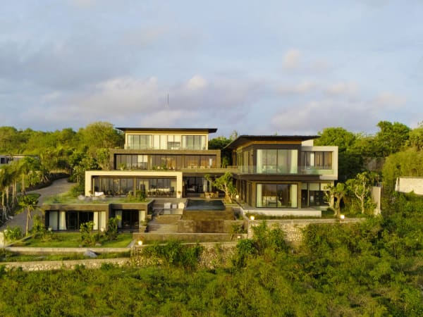 Villa BIE - Palatial cliff top villa